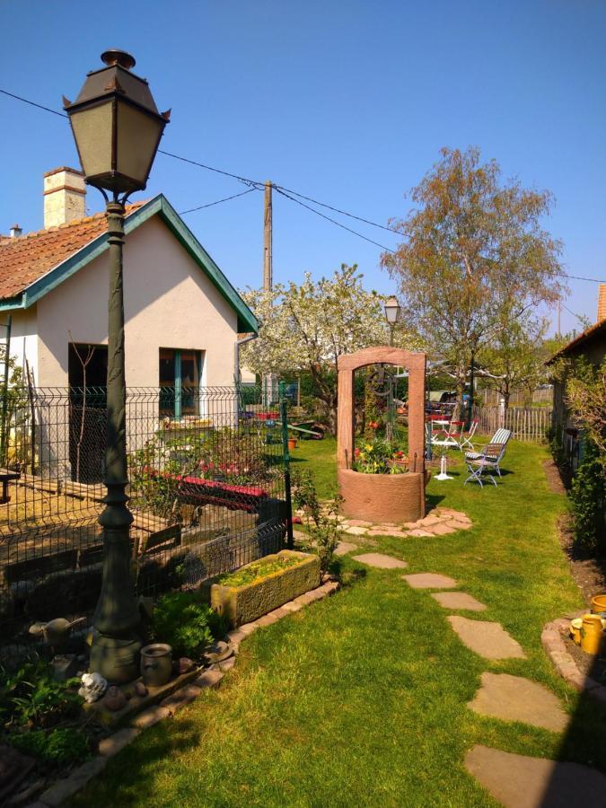 Ferienwohnung Le Pelican Wittenheim Exterior foto
